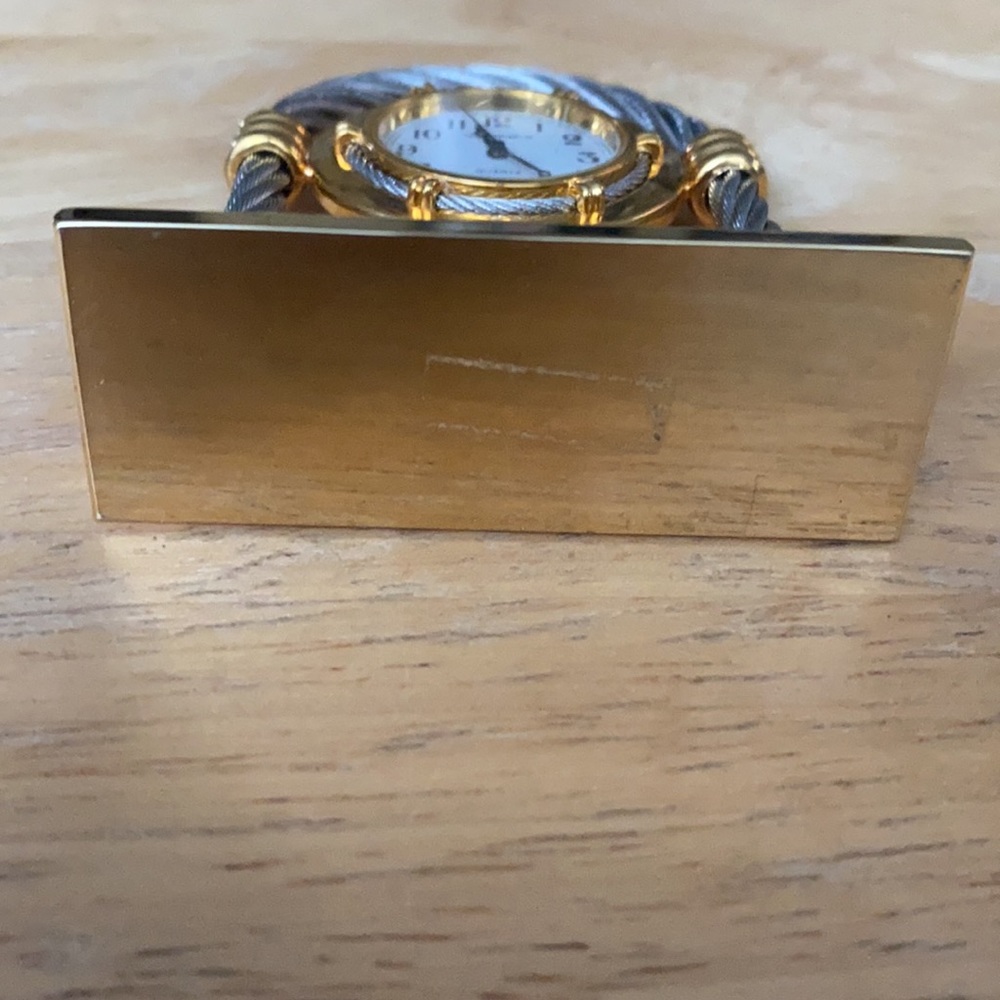Mini clock - Picture 3 of 4